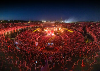 Festival de Nîmes : Tokio Hotel et Kyo réunis dans les Arènes pour une soirée rock nostalgique