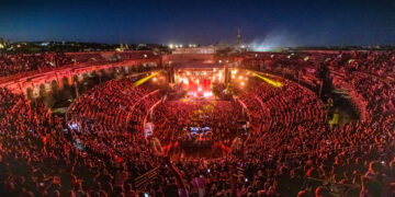 Festival de Nîmes : Tokio Hotel et Kyo réunis dans les Arènes pour une soirée rock nostalgique