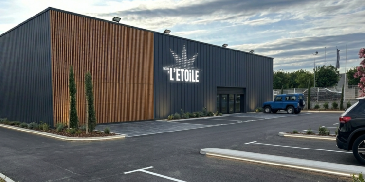 Un nouveau temple de l’humour et du divertissement ouvre ses portes aux portes de Montpellier