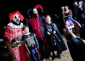 Frissons au Parc 2026 : Halloween s’installe au Crès