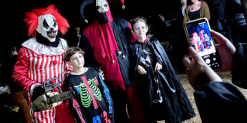 Frissons au Parc 2026 : Halloween s’installe au Crès