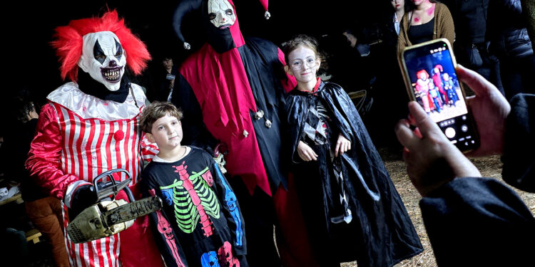 Frissons au Parc 2026 : Halloween s’installe au Crès