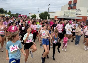 Octobre Rose : Vague de solidarité à Castelnau-le-Lez avec 1 200 participants pour "La Seincère"
