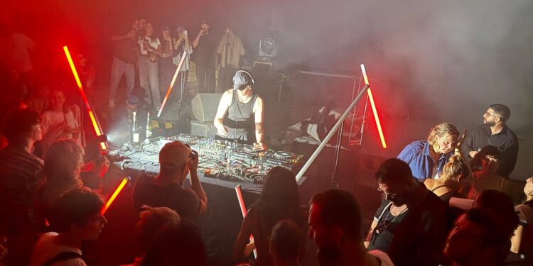 Montpellier : Daniel Avery en tête d’affiche pour le lancement de CLUBISM à la Halle Tropisme