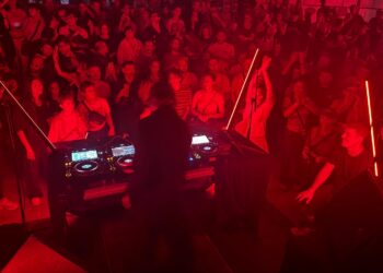 Montpellier : Popof et Oxia réunis pour la deuxième édition de CLUBISM