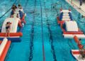 Aquagym géant, animations aquatiques et DJ set : grande journée gratuite pour tous à  la Piscine Olympique Angelotti