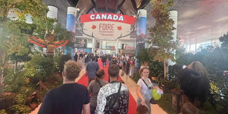 Animations, nocturnes, surprises : Tout sur la Foire de Montpellier 2026