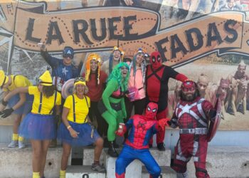 Ruée des Fadas : La Der de cette course mythique à côté de Montpellier