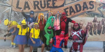 Ruée des Fadas : La Der de cette course mythique à côté de Montpellier