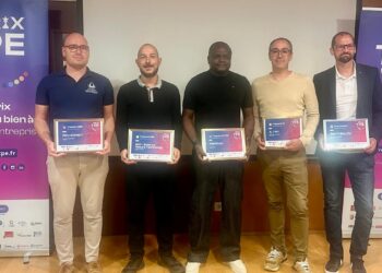 Prix de la TPE dans l’Hérault : 5 créateurs d’avenir propulsés vers la finale régionale