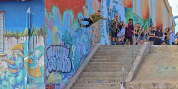 ESA Final Round : 20 ans de roller street célébrés à la Halle Tropisme de Montpellier