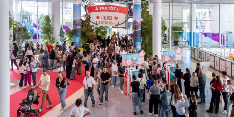 Foire de Montpellier : le Canada à l’honneur et 107 000 visiteurs au rendez-vous
