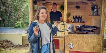 Un comptoir d’Occitanie débarque aux Cuves gourmandes !