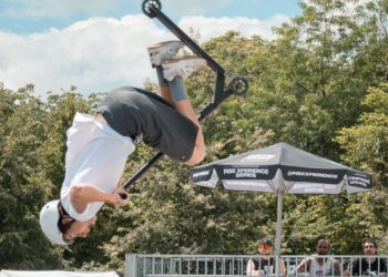 Montpellier : Le Grammont Scooter Contest débarque au plus grand skatepark d’Europe