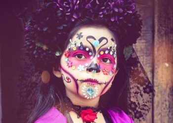 L'Halloween joyeux et mexicain d'« Abracada Bouh ! » s'installe au Château de Flaugergues