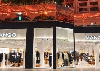 Mango agrandit son magasin du Polygone et renforce son ancrage historique à Montpellier