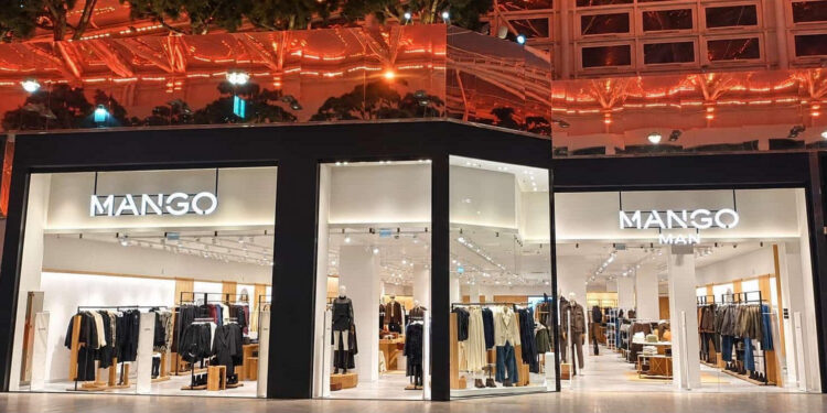 Mango agrandit son magasin du Polygone et renforce son ancrage historique à Montpellier