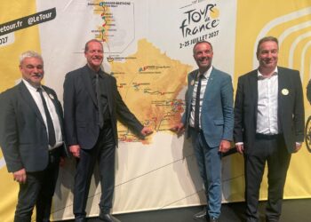 Tour de France 2027 : Montpellier au cœur du jeu avec une arrivée et un départ spectaculaires