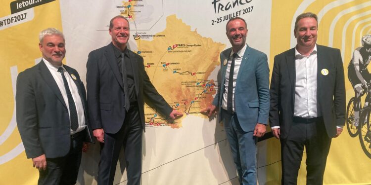 Tour de France 2027 : Montpellier au cœur du jeu avec une arrivée et un départ spectaculaires