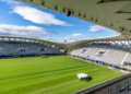 MHR : Une nouvelle pelouse flambant neuve pour le Septeo Stadium